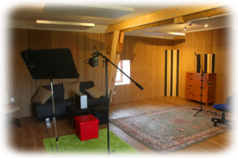 Music studio 17