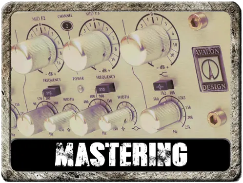 Analog master Studio