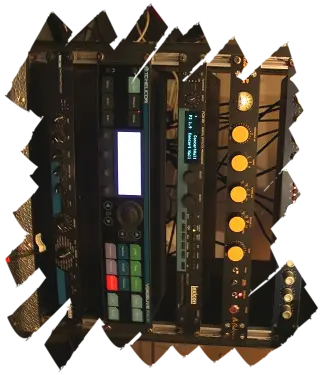 Compresseur et egaliseur 17000