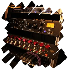 Universal audio 610 pre