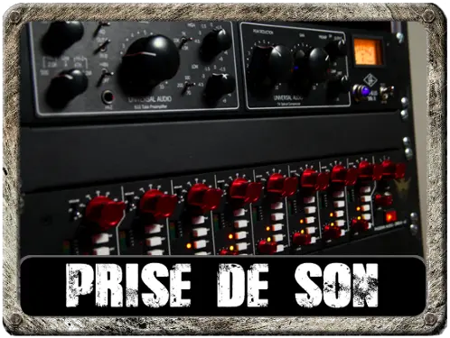 Universal Audio et phoenix DRS