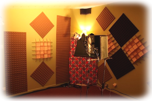 U87 Neumann Studio record