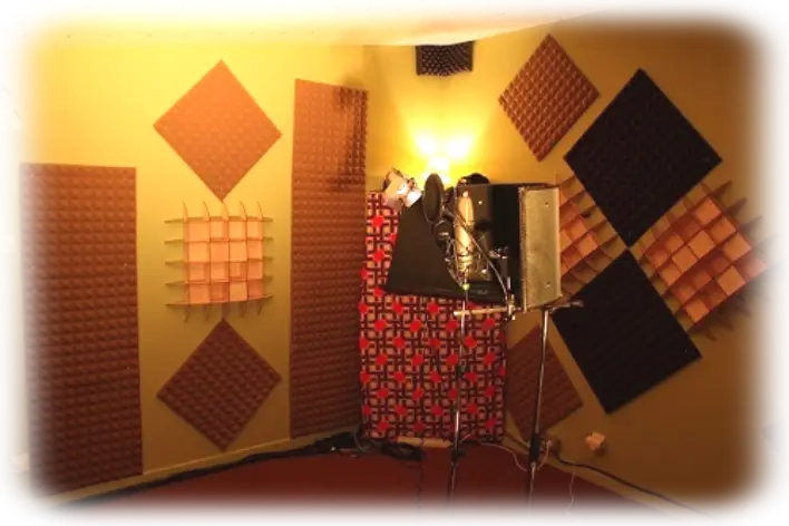 U87 Neumann Studio record