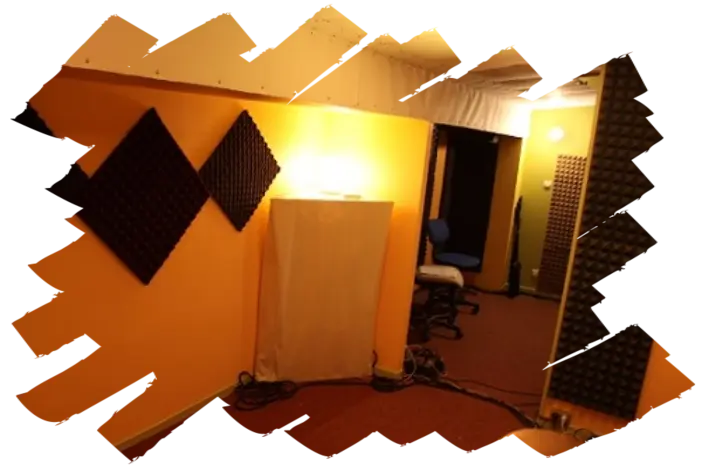Music studio 17
