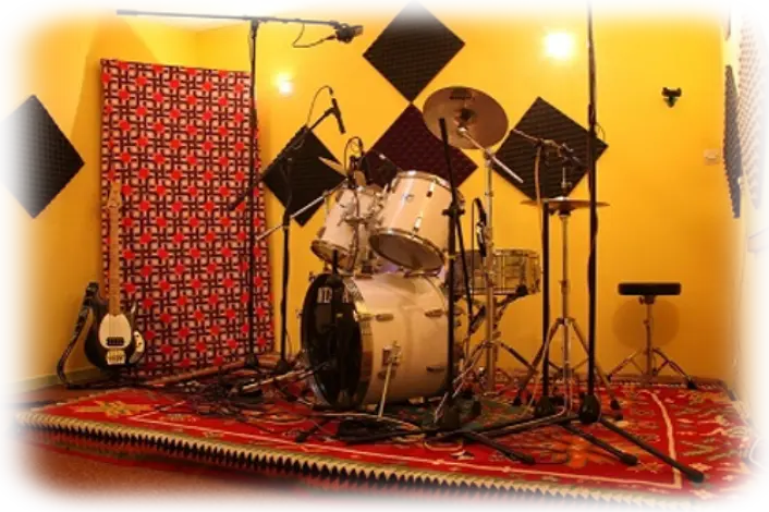 OR Tama Recording