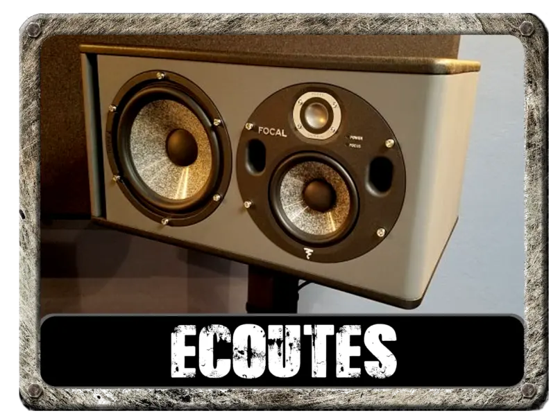 Studio enregistrement 17000