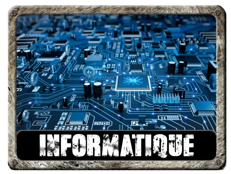 Logiciel et matériel informatique