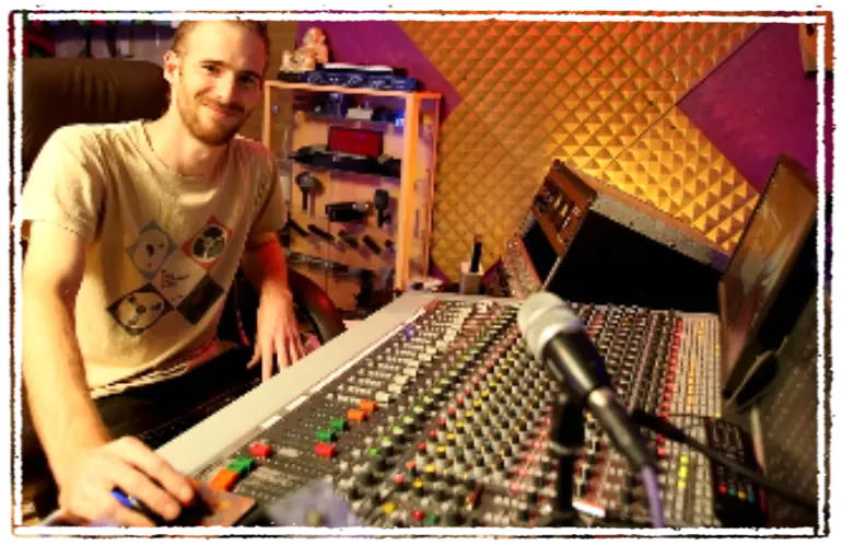 ingé son Poitou charentes