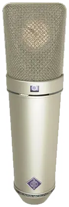 Vintage Microphone