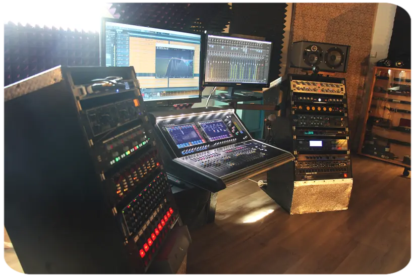 Réalisateur de Musique